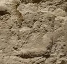 D28 on an Egyptian monument