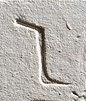 D56 on an Egyptian monument