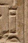 O6 on an Egyptian monument