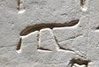 T32 on an Egyptian monument