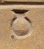 W24 on an Egyptian monument